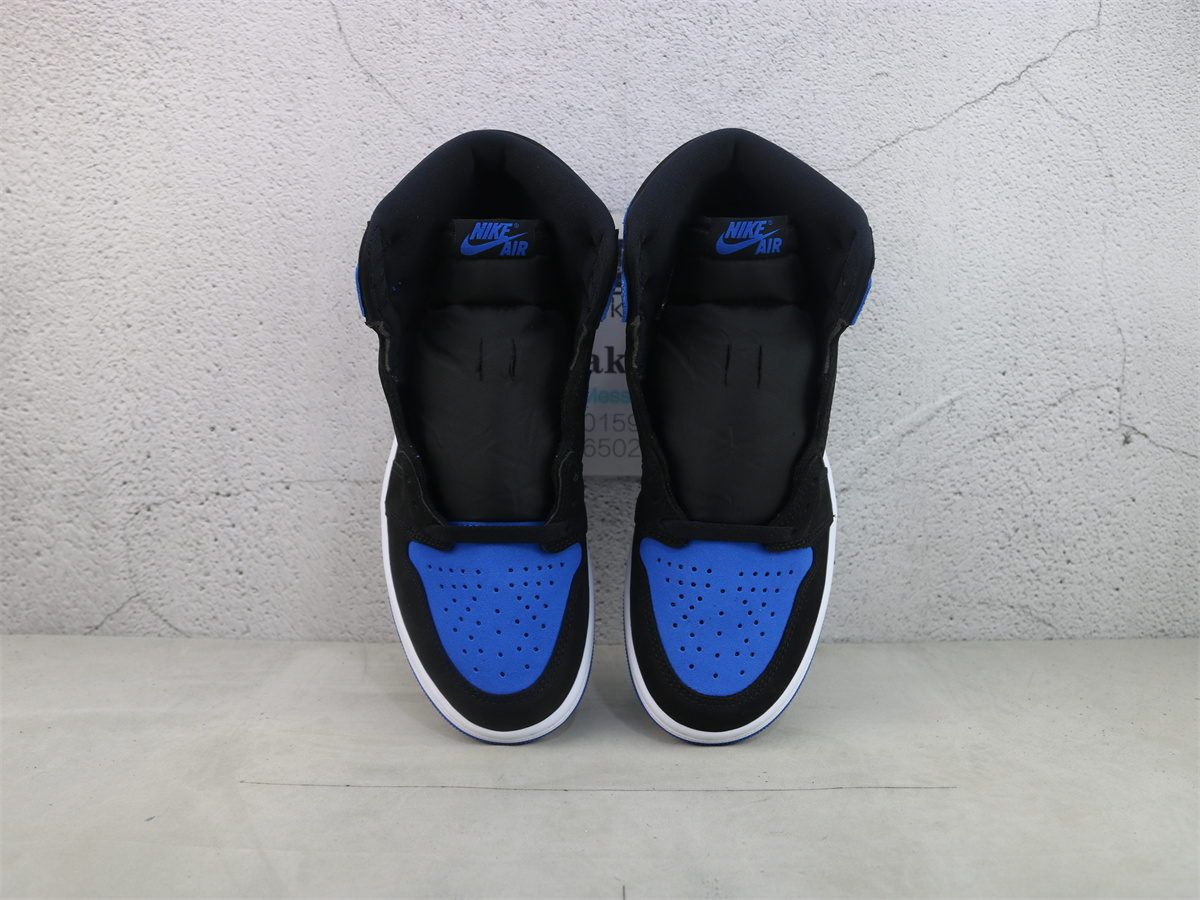 LJR Batch Air Jordan 1 High OG Royal Reimagined DZ5485-042